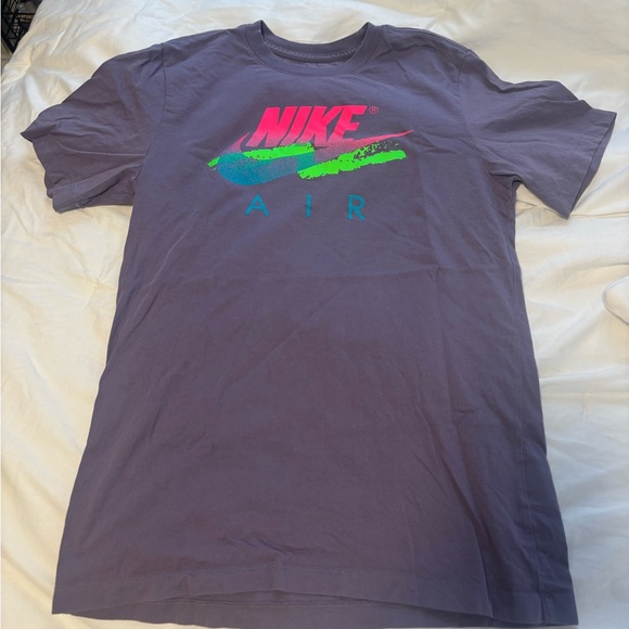 Nike Other - Nike Air Purple Tee
